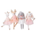 Плюшена кукла Еленче Рут