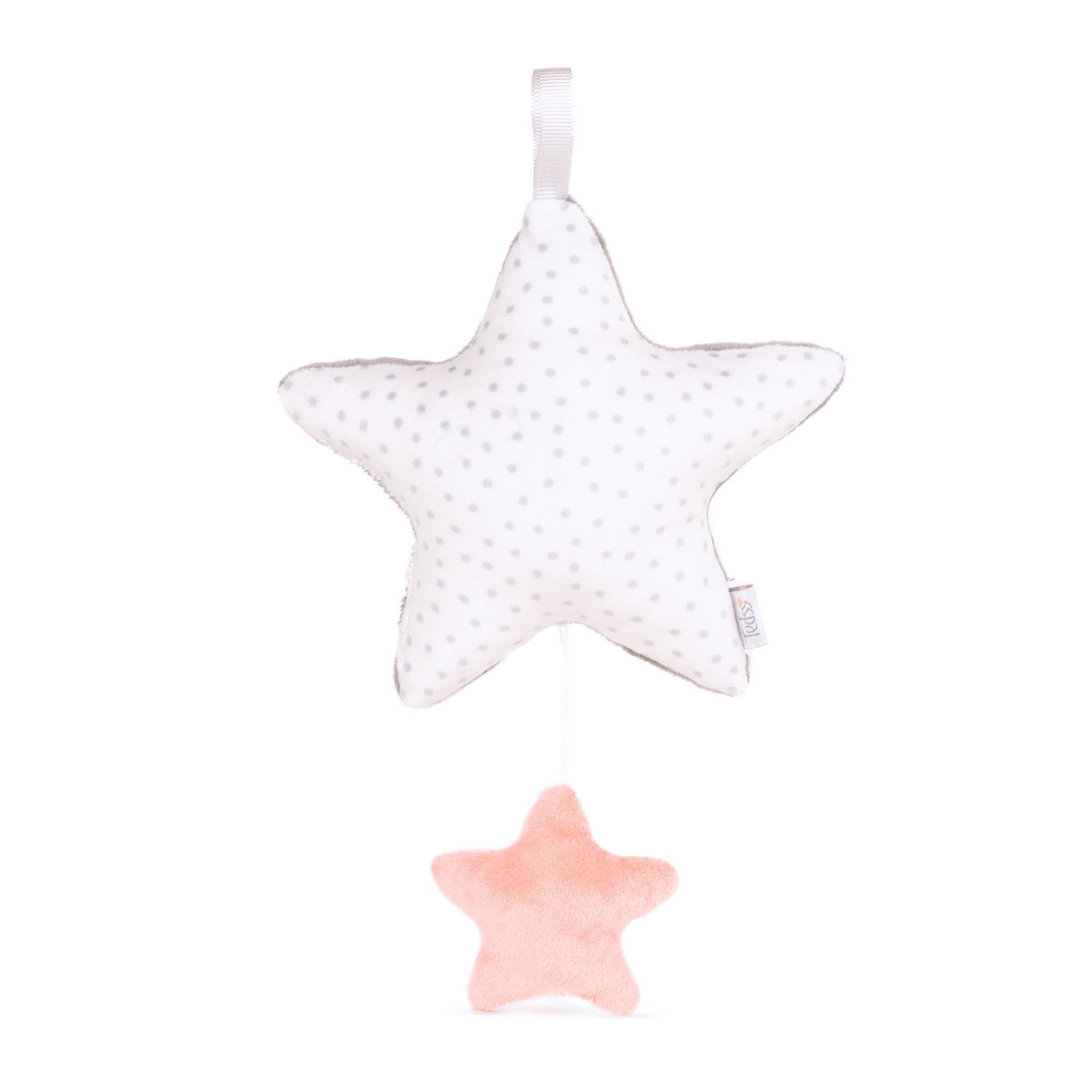 Мека бебешка латерна, звезда