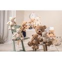 Mila Teddy bear in suitcase