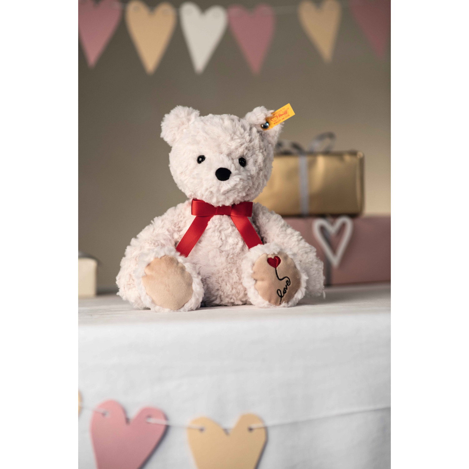Jimmy Teddy bear – Love