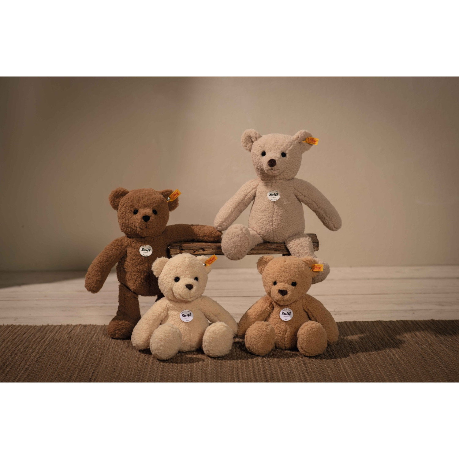 Ben Teddy bear