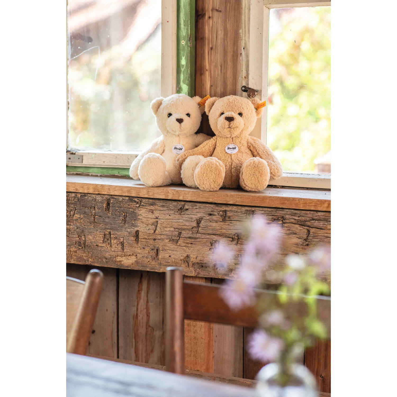 Ben Teddy bear