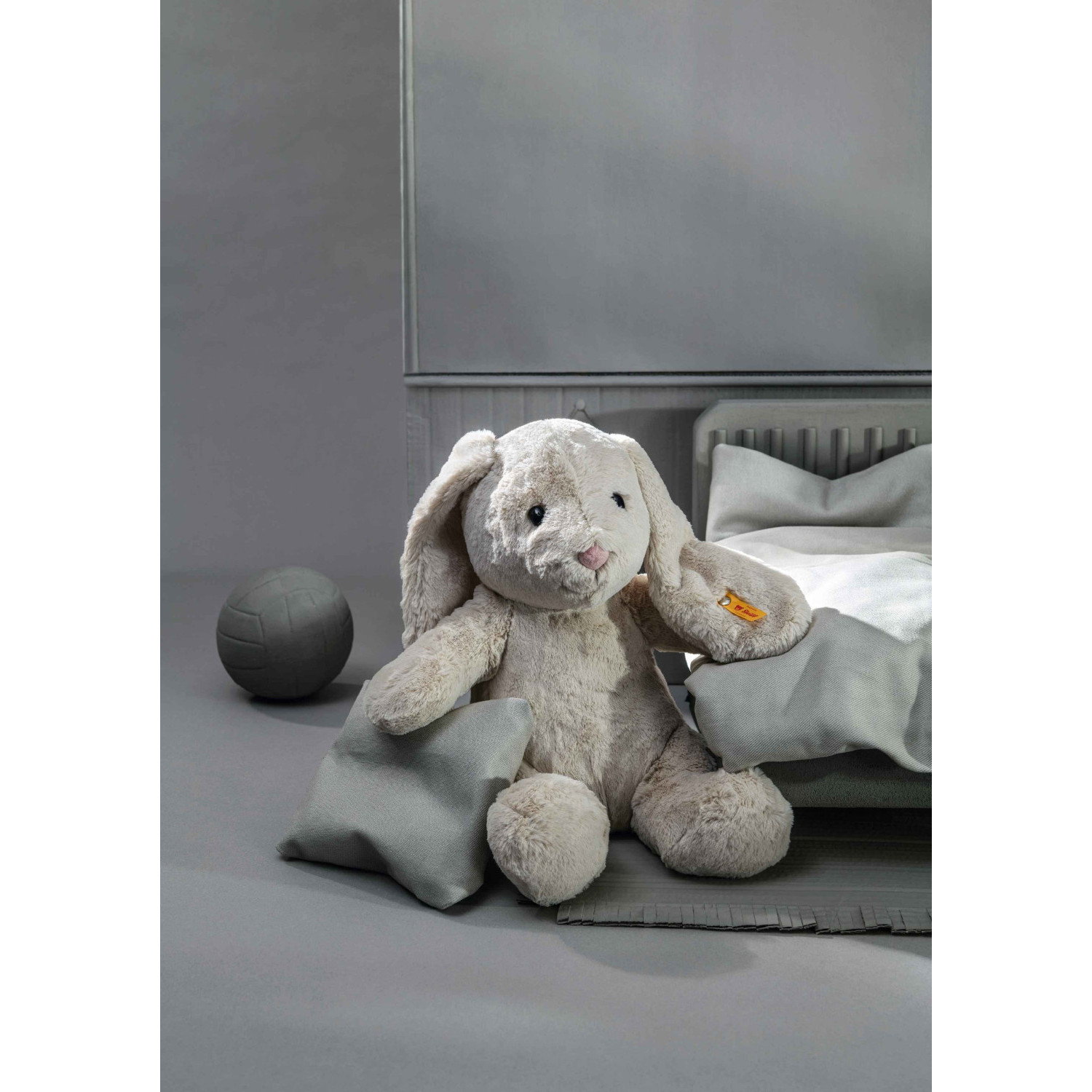 Hoppie rabbit