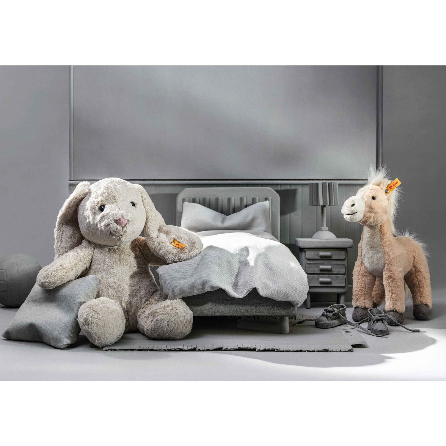 Hoppie rabbit