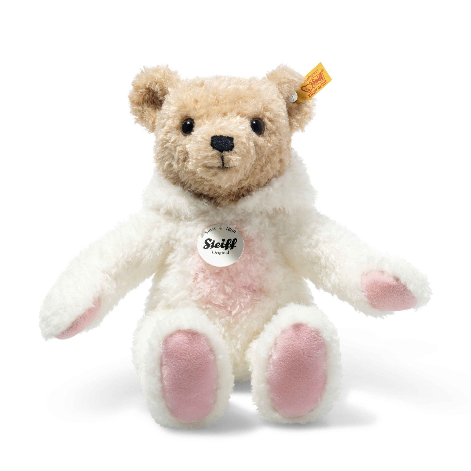 Hoodie-Teddy bear rabbit