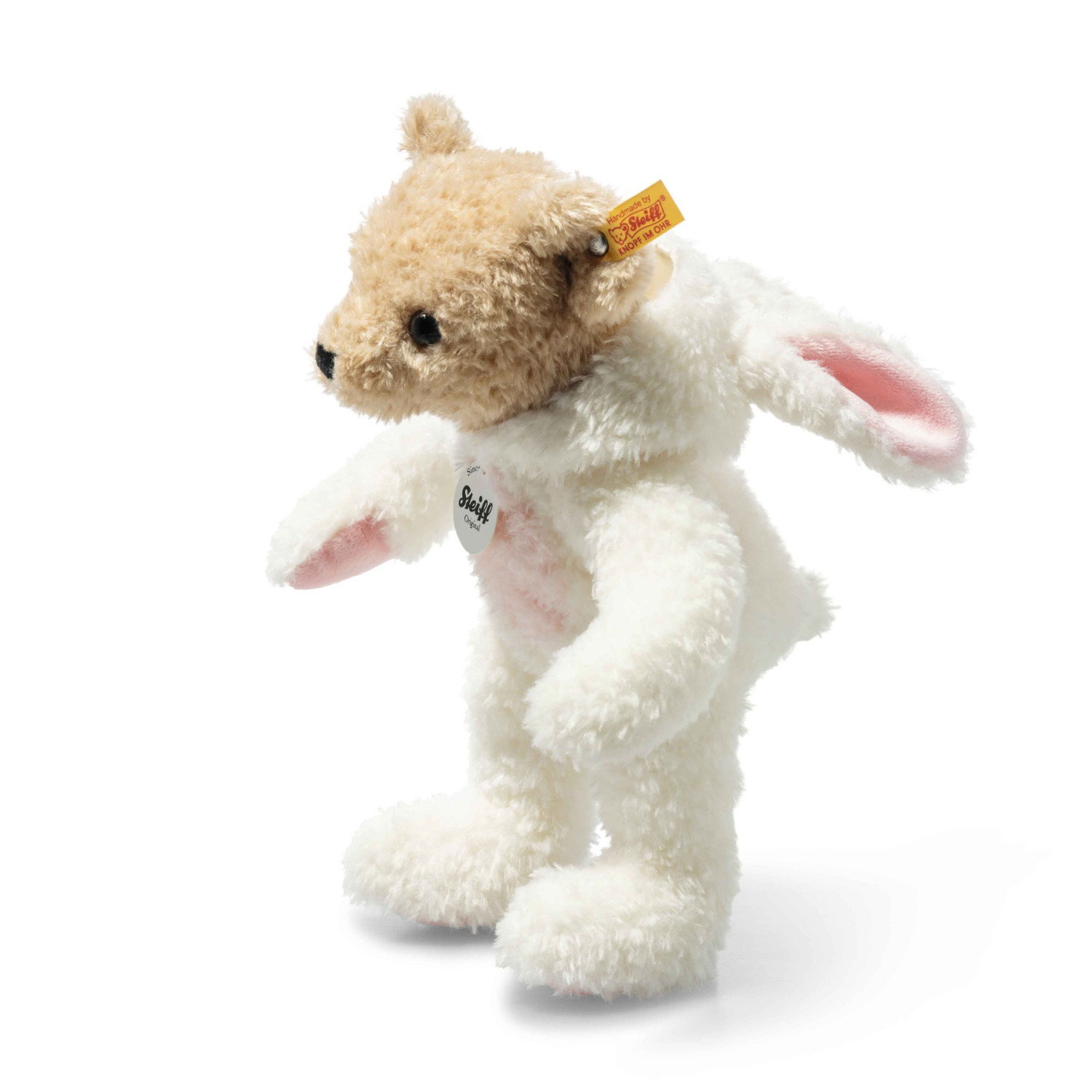 Hoodie-Teddy bear rabbit