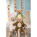 Hoodie-Teddy bear rabbit