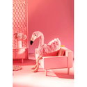 Jill flamingo pink