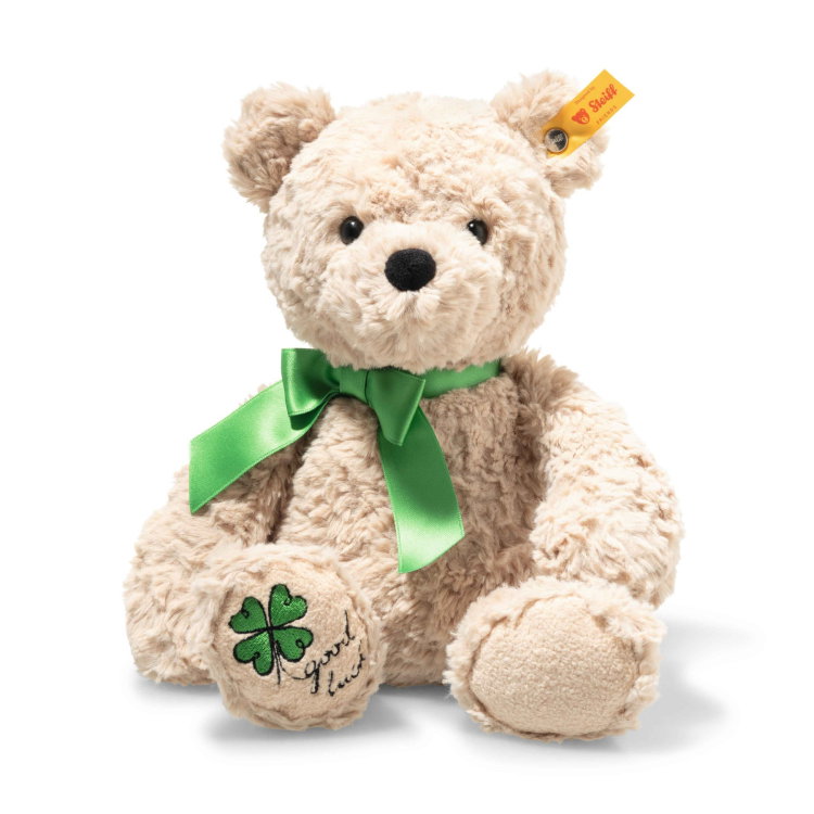Jimmy Teddy bear – Good Luck