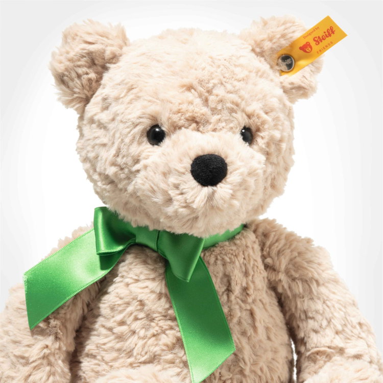 Jimmy Teddy bear – Good Luck