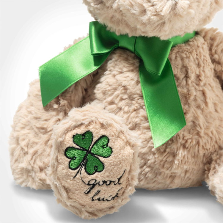 Jimmy Teddy bear – Good Luck