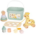 Кутия за игра ZOO 4 в 1
