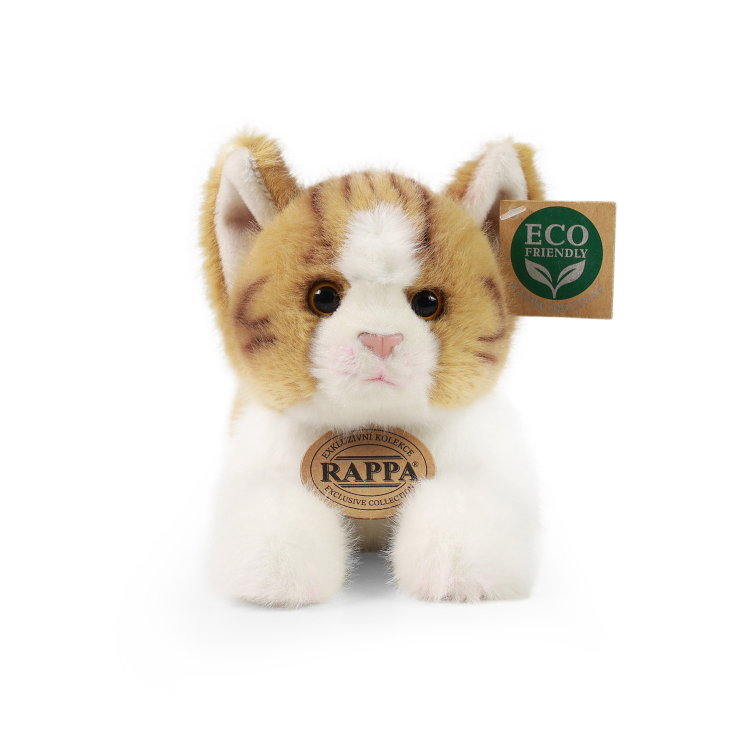 Плюшена Котка Rappa