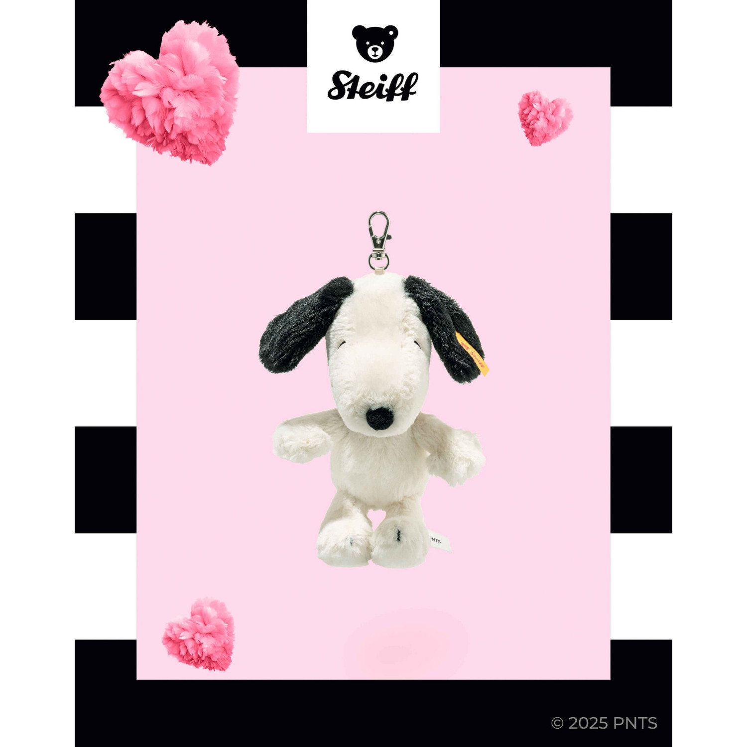 Висулка Snoopy