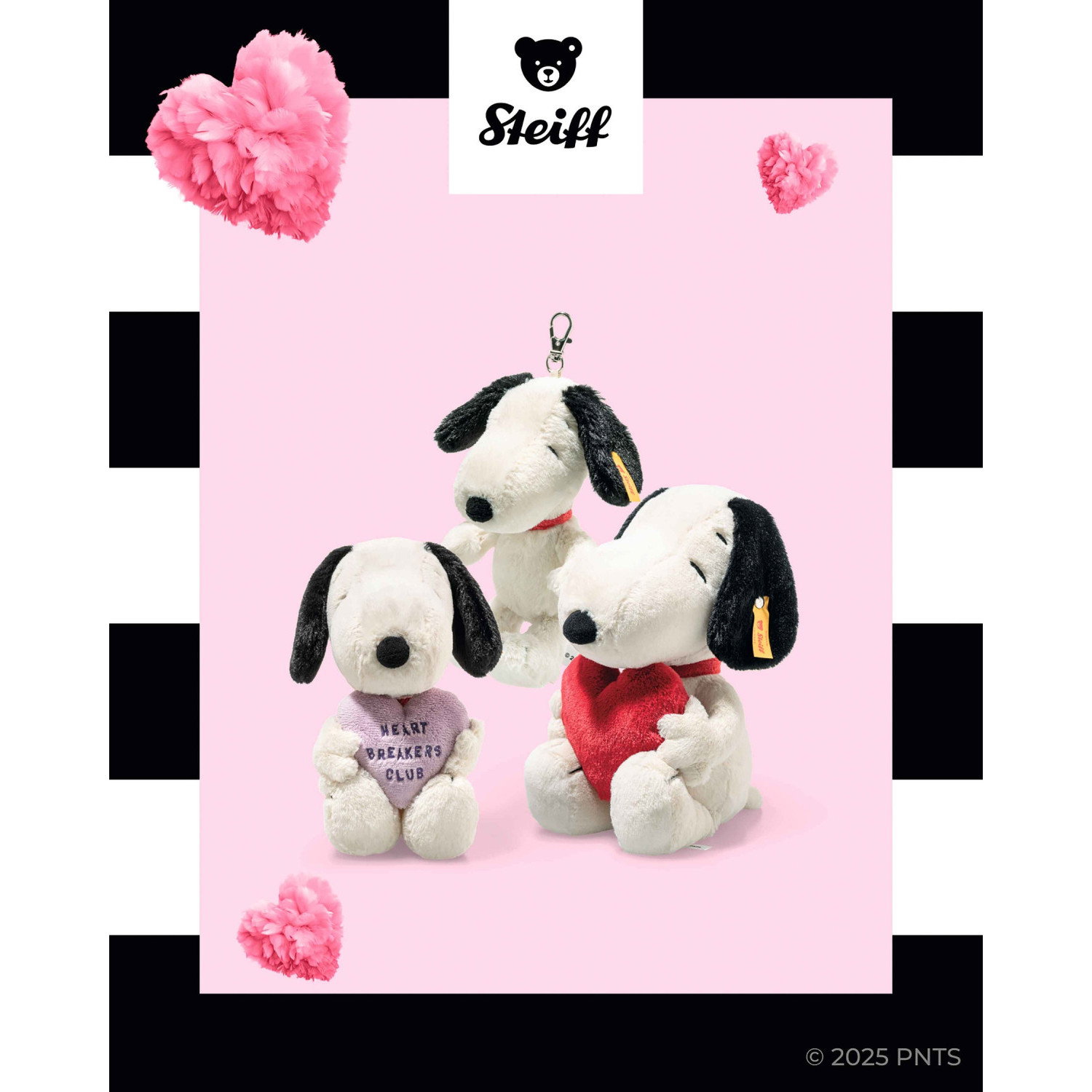 Висулка Snoopy