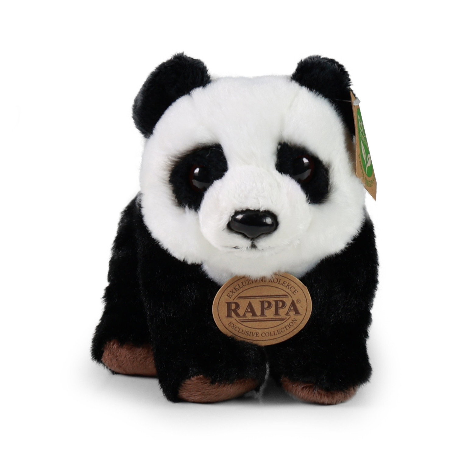 Плюшена Панда Rappa